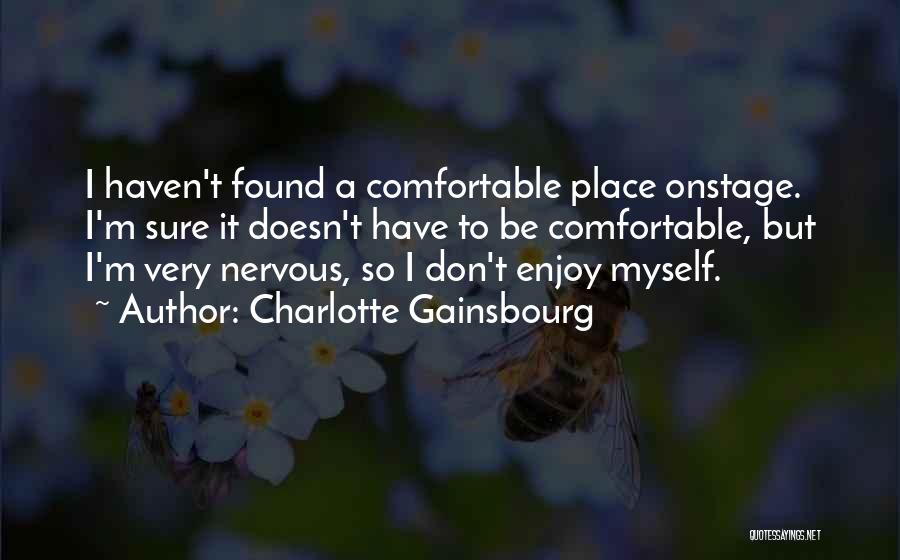 Charlotte Gainsbourg Quotes 1063866