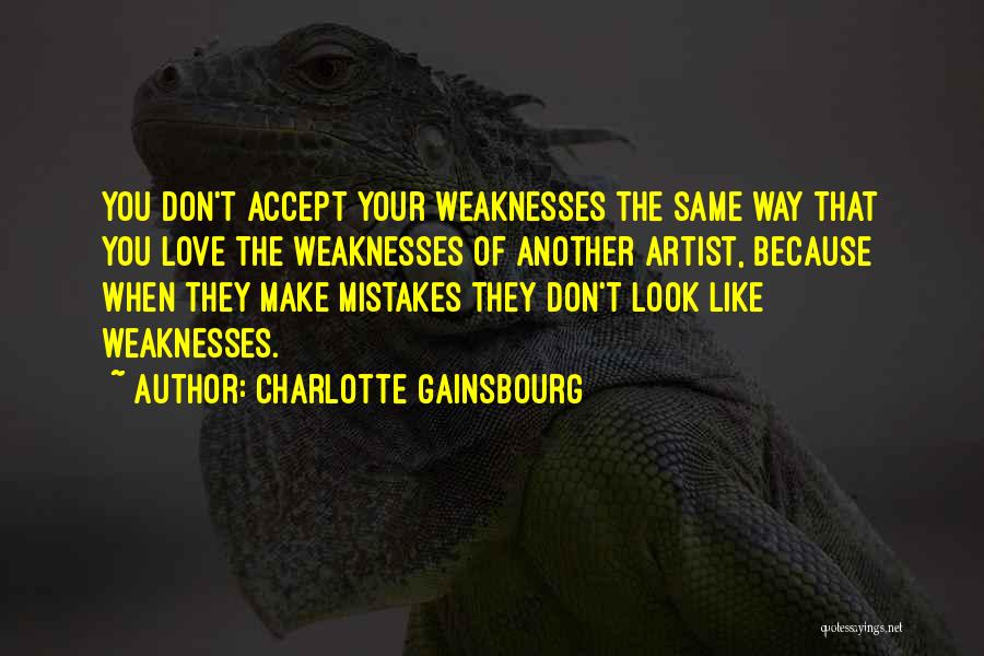 Charlotte Gainsbourg Quotes 1068203