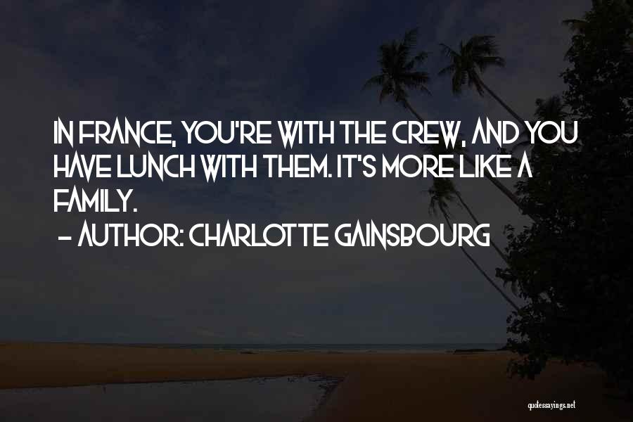 Charlotte Gainsbourg Quotes 1256942