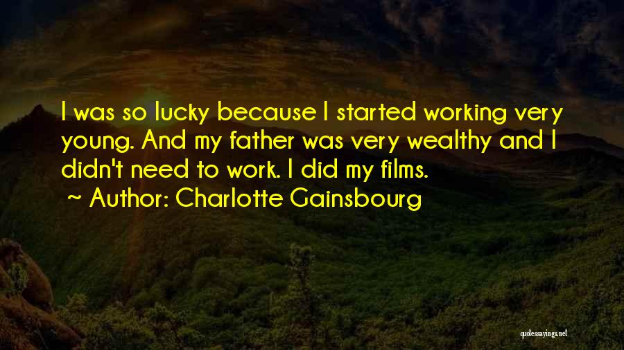 Charlotte Gainsbourg Quotes 1486305