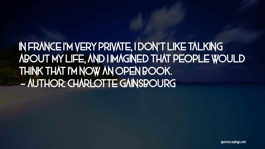 Charlotte Gainsbourg Quotes 180126