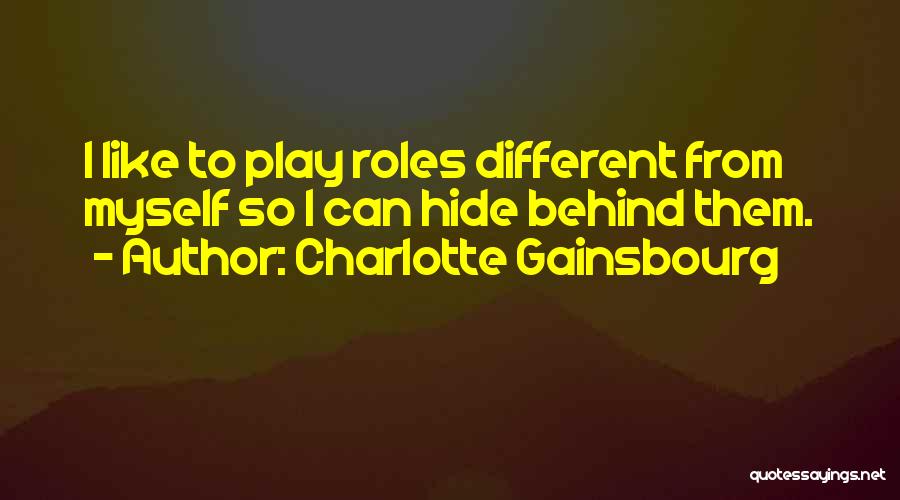 Charlotte Gainsbourg Quotes 1898459