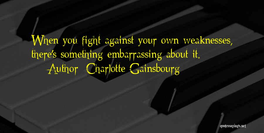 Charlotte Gainsbourg Quotes 1899471