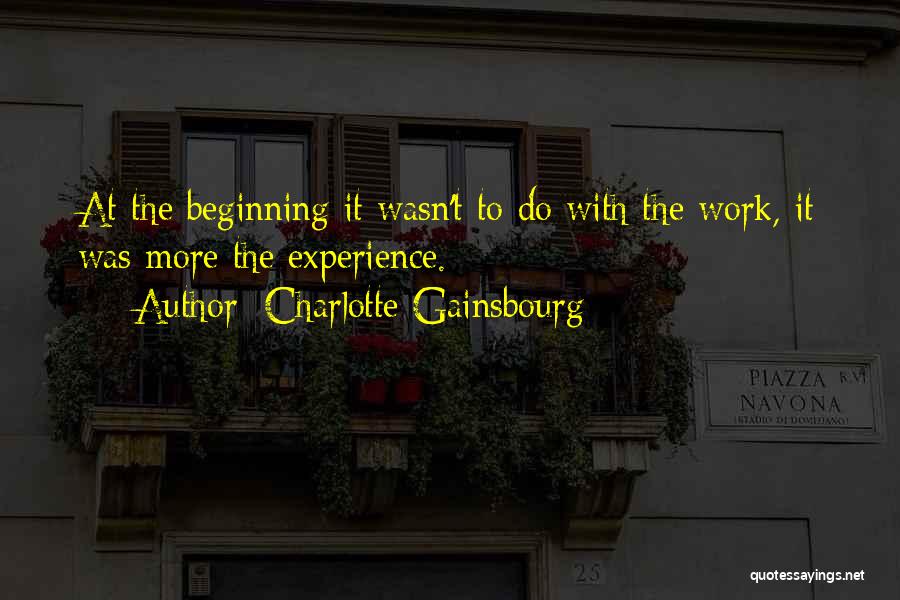 Charlotte Gainsbourg Quotes 2000751