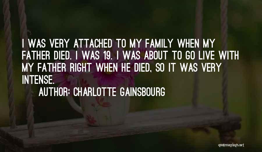 Charlotte Gainsbourg Quotes 314418