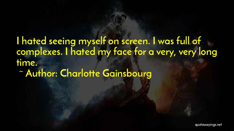 Charlotte Gainsbourg Quotes 504507