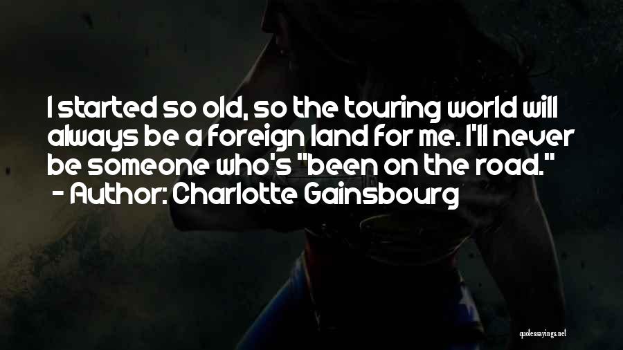 Charlotte Gainsbourg Quotes 812828