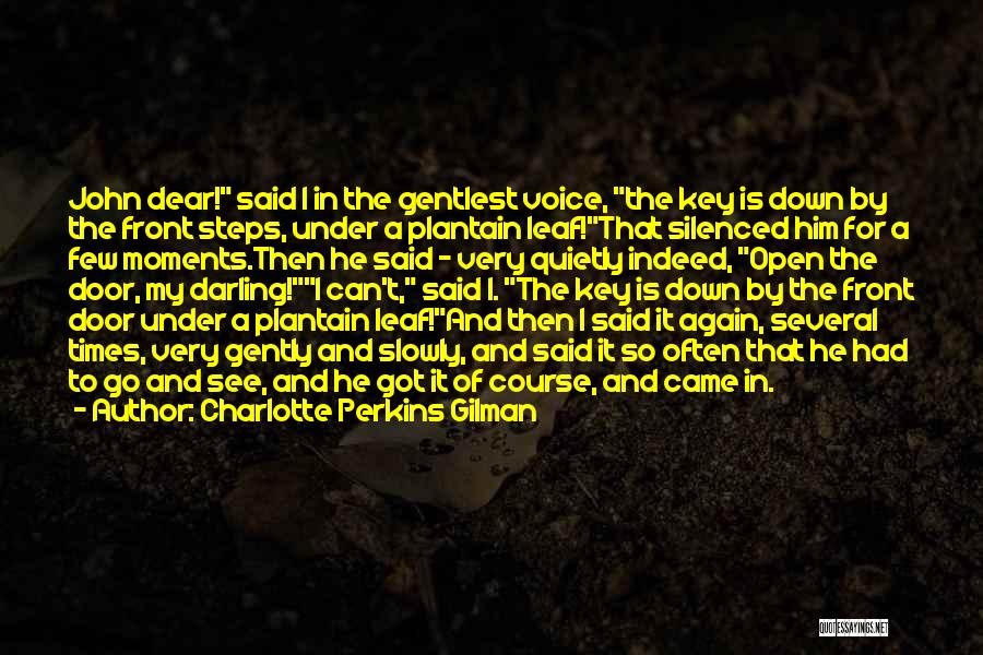 Charlotte Gilman Perkins Quotes By Charlotte Perkins Gilman