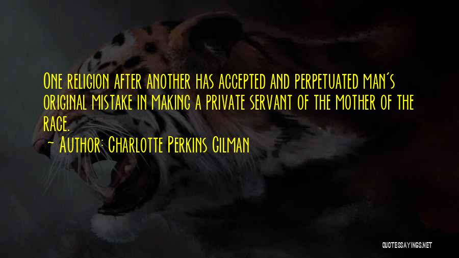 Charlotte Gilman Perkins Quotes By Charlotte Perkins Gilman