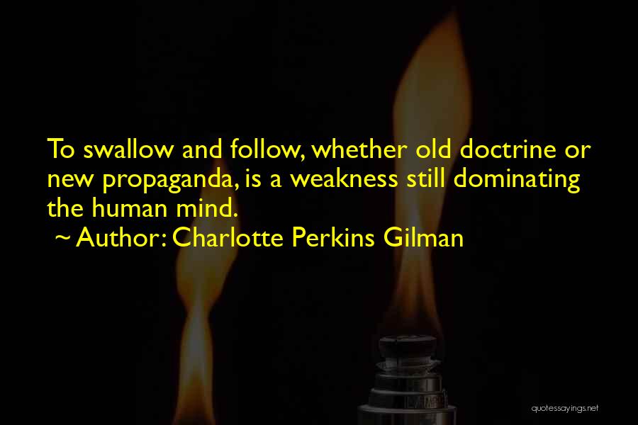 Charlotte Gilman Perkins Quotes By Charlotte Perkins Gilman