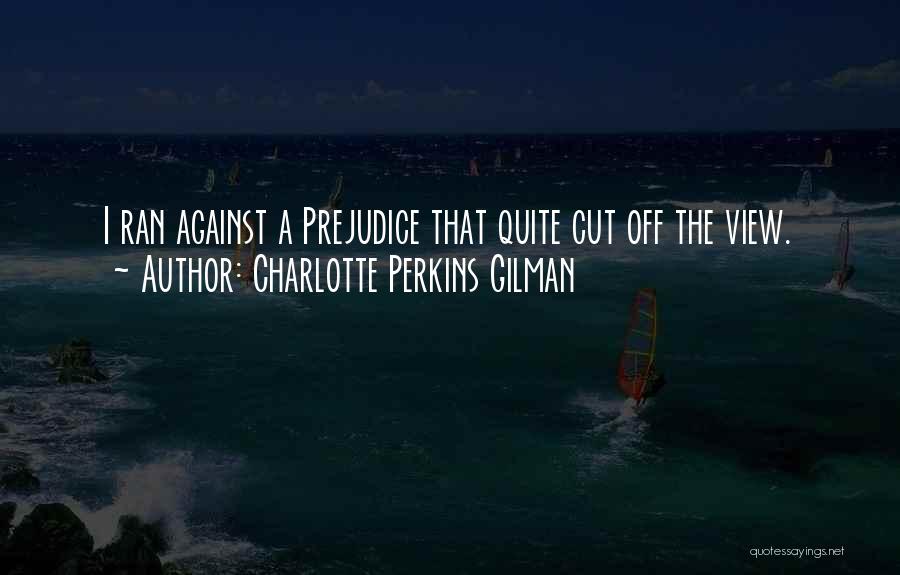 Charlotte Gilman Perkins Quotes By Charlotte Perkins Gilman