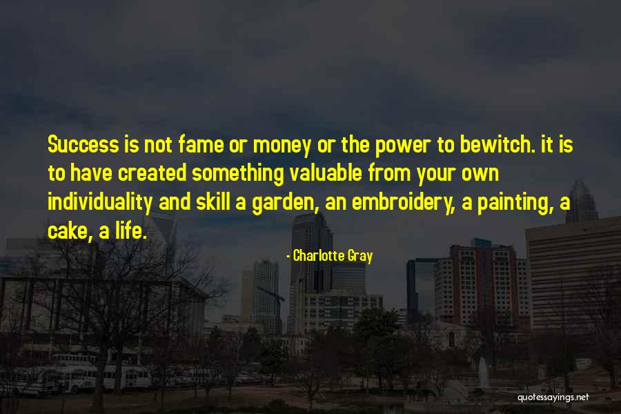 Charlotte Gray Quotes 1008148