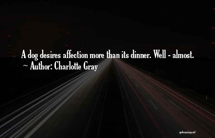 Charlotte Gray Quotes 1072071