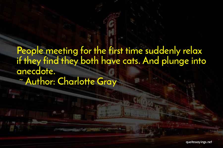 Charlotte Gray Quotes 1646256