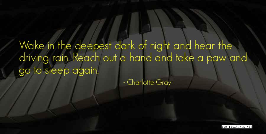 Charlotte Gray Quotes 644168