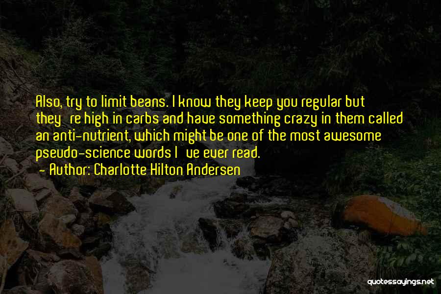 Charlotte Hilton Andersen Quotes 2045271