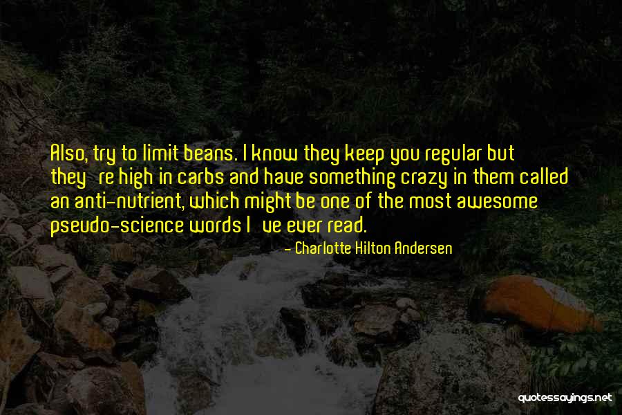 Charlotte Hilton Andersen Quotes 2045271 Charlotte Hilton Andersen Quotes 2045271