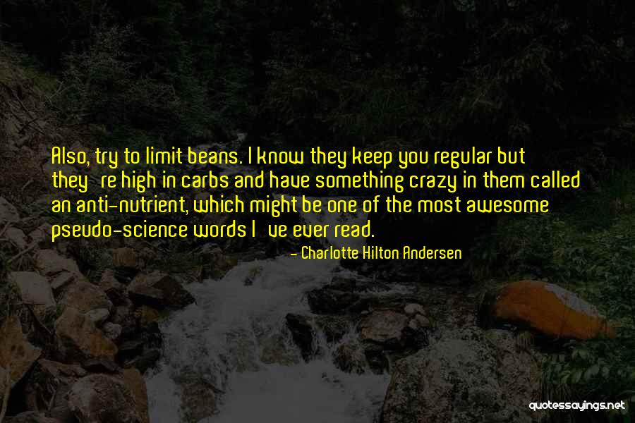 Charlotte Hilton Andersen Quotes 2045271