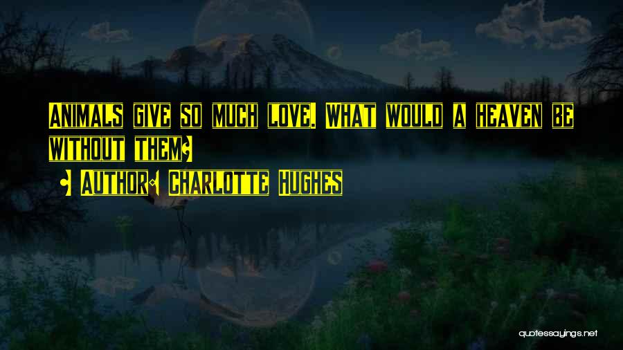 Charlotte Hughes Quotes 1437495