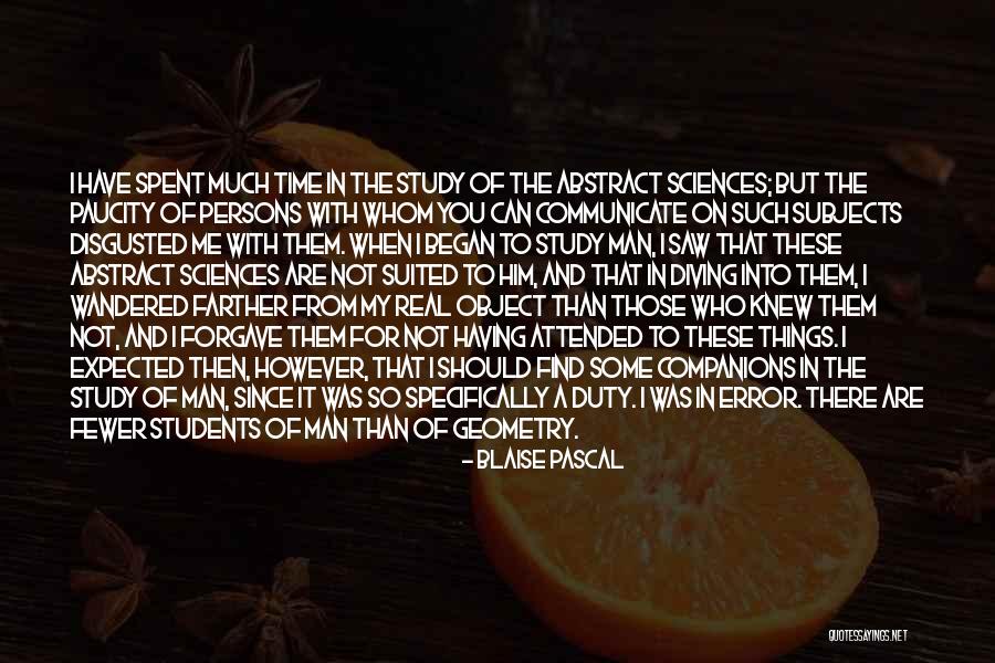 Charlotte Letitia Crosby Quotes By Blaise Pascal Charlotte Letitia Crosby Quotes By Blaise Pascal