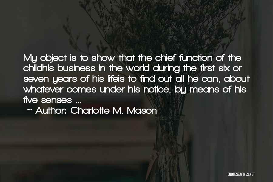 Charlotte M. Mason Quotes 342050