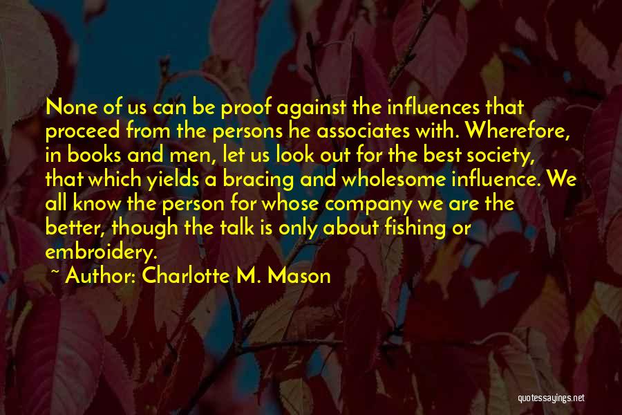 Charlotte M. Mason Quotes 416395