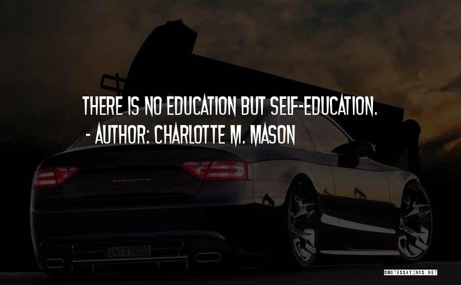 Charlotte M. Mason Quotes 776146