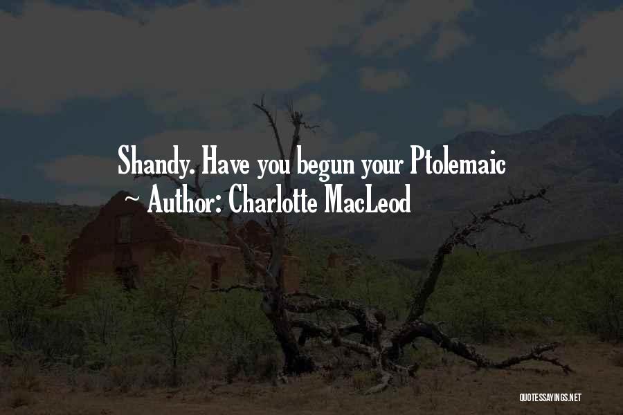 Charlotte MacLeod Quotes 341338