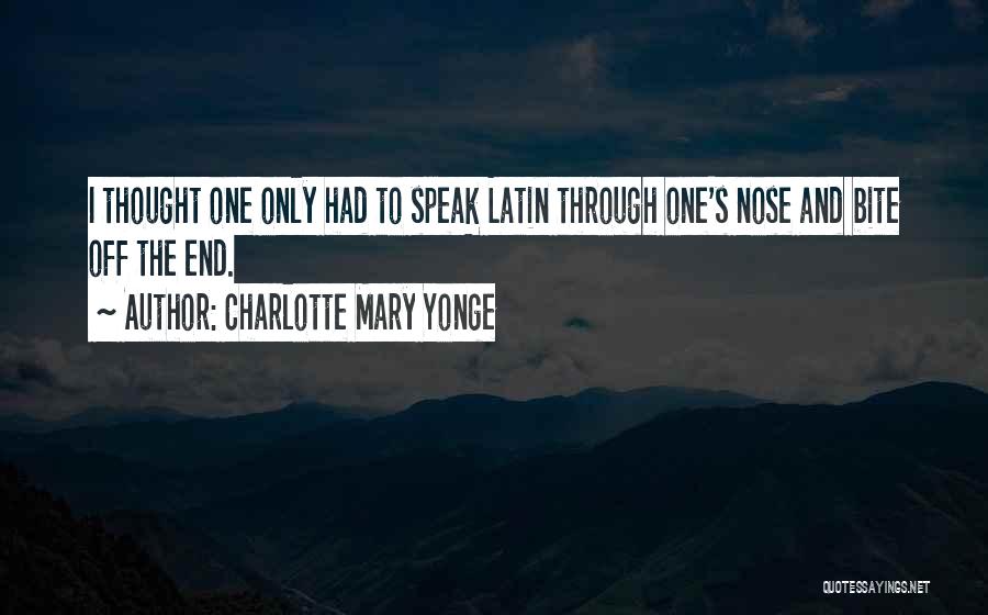 Charlotte Mary Yonge Quotes 1324979