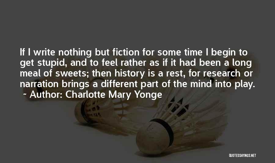 Charlotte Mary Yonge Quotes 171129