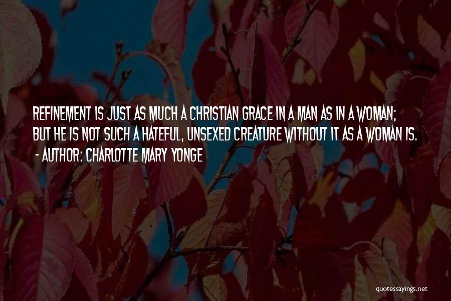 Charlotte Mary Yonge Quotes 1872919