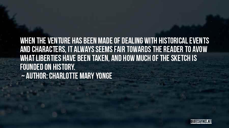 Charlotte Mary Yonge Quotes 873971