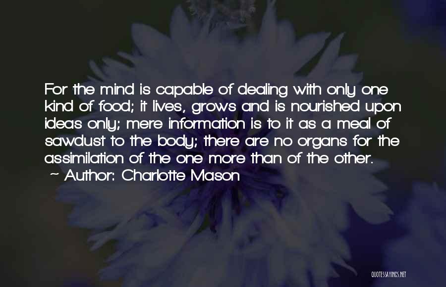 Charlotte Mason Quotes 1272412