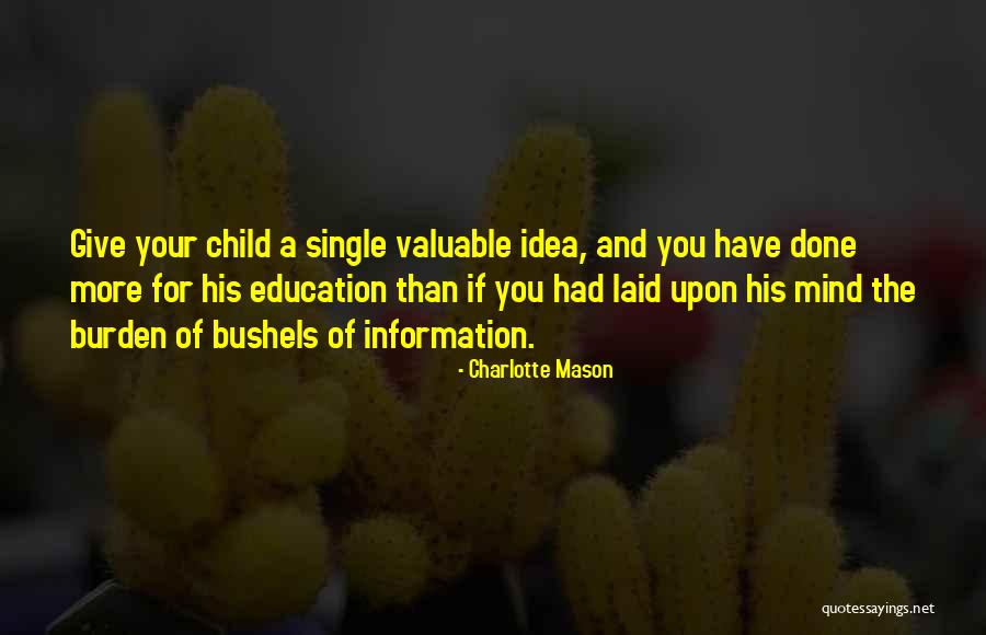 Charlotte Mason Quotes 1503085 Charlotte Mason Quotes 1503085