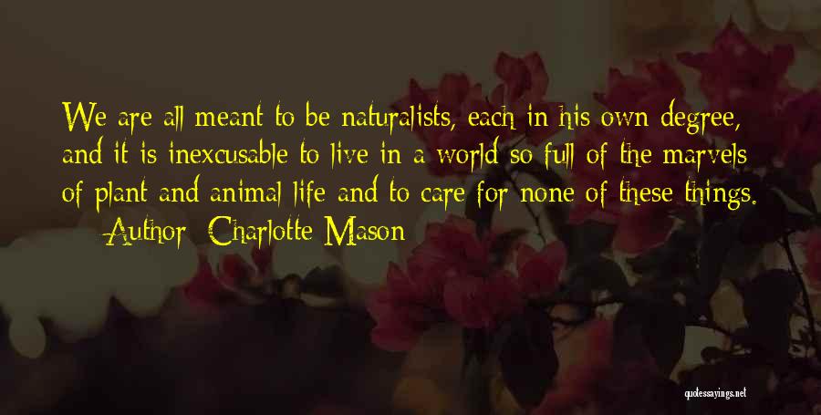 Charlotte Mason Quotes 1708307