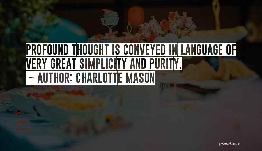 Charlotte Mason Quotes 1768070