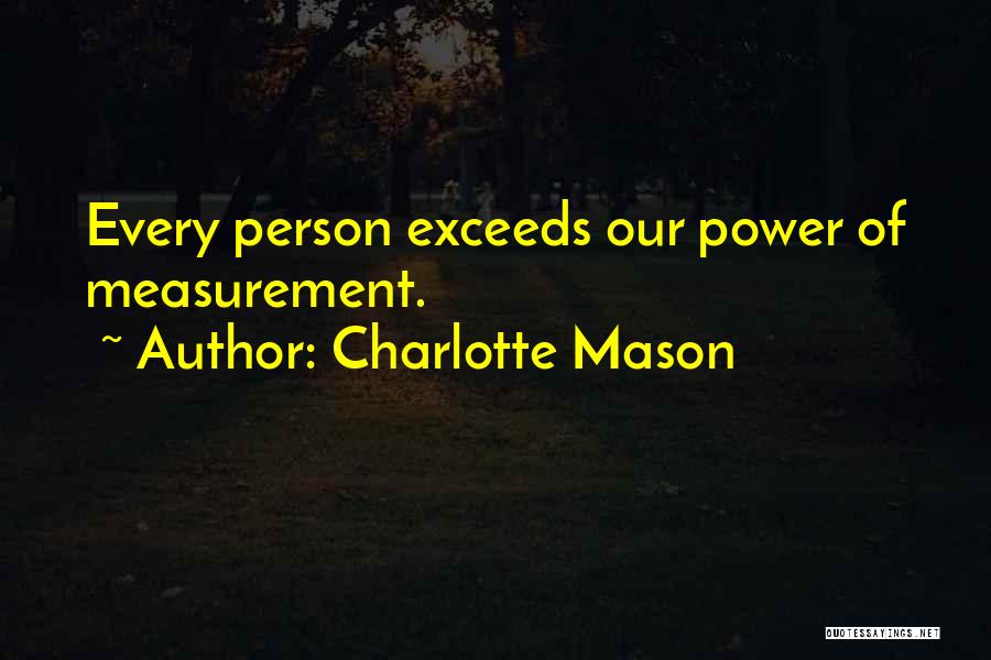 Charlotte Mason Quotes 374229