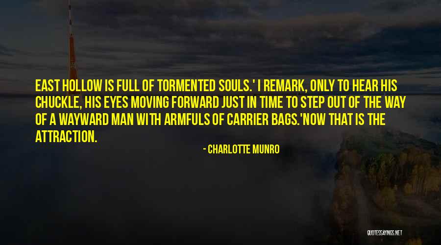 Charlotte Munro Quotes 1958243