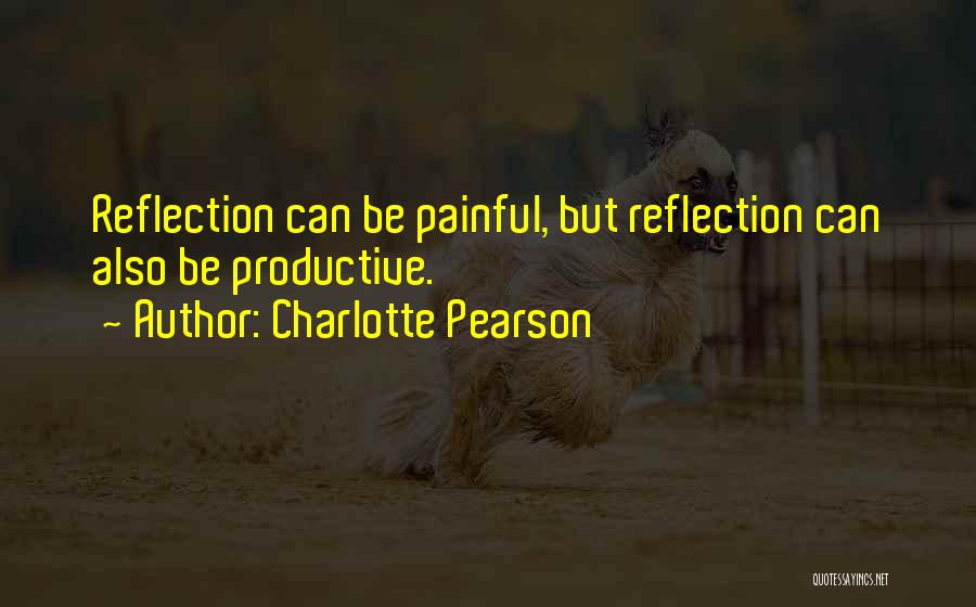 Charlotte Pearson Quotes 1474687