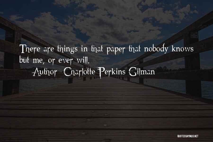 Charlotte Perkins Gilman Quotes 1469770