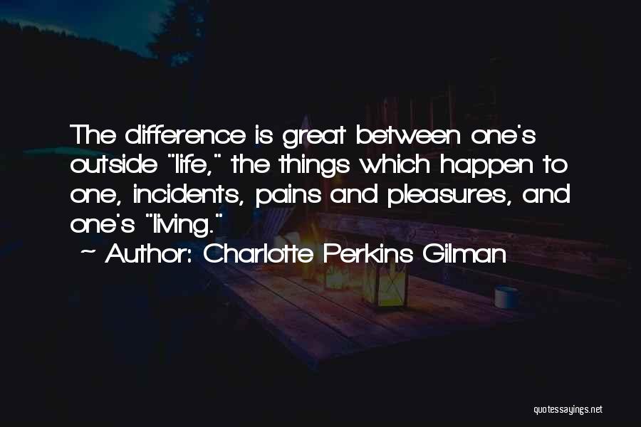 Charlotte Perkins Gilman Quotes 1570536