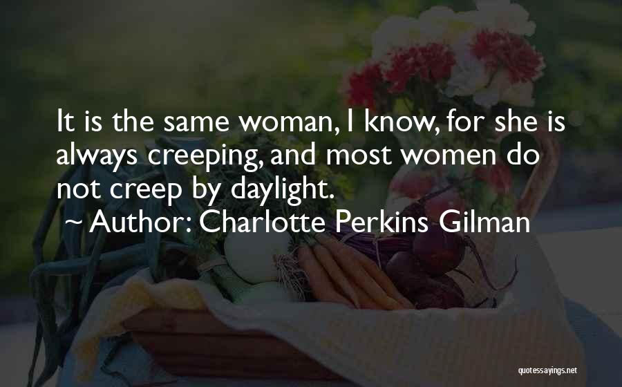 Charlotte Perkins Gilman Quotes 1623936