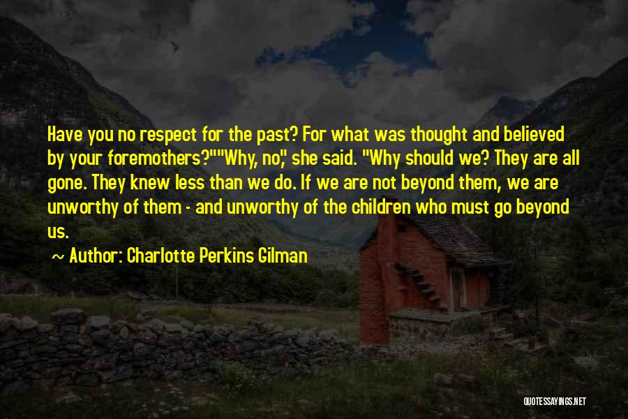 Charlotte Perkins Gilman Quotes 194167