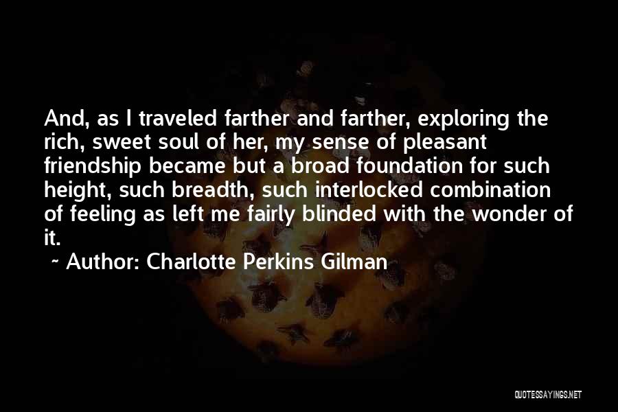 Charlotte Perkins Gilman Quotes 2029074