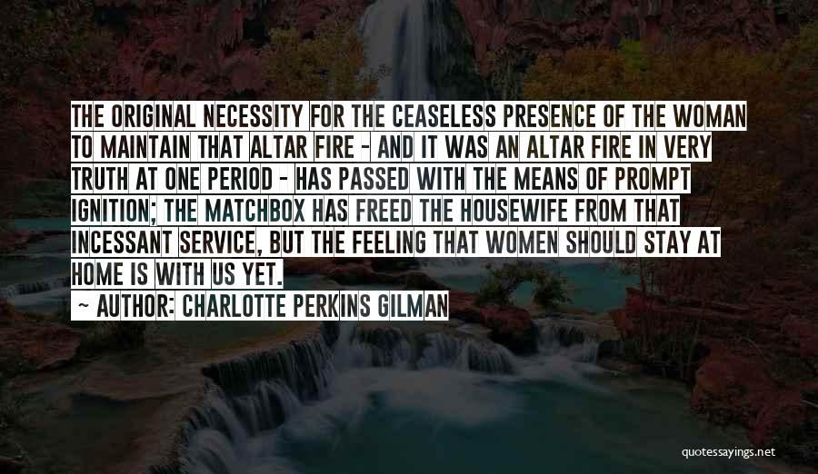 Charlotte Perkins Gilman Quotes 2107530