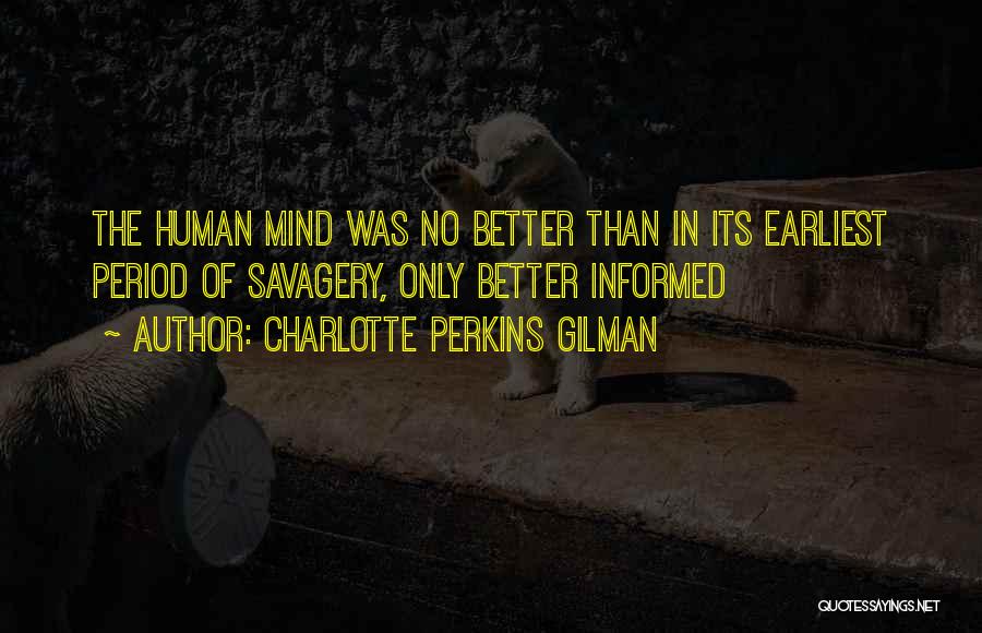 Charlotte Perkins Gilman Quotes 2231179