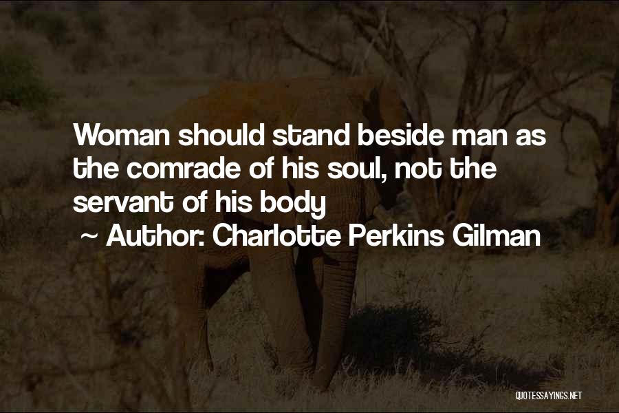 Charlotte Perkins Gilman Quotes 309978