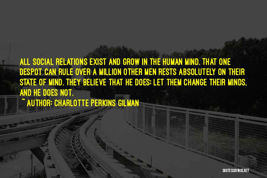 Charlotte Perkins Gilman Quotes 443201