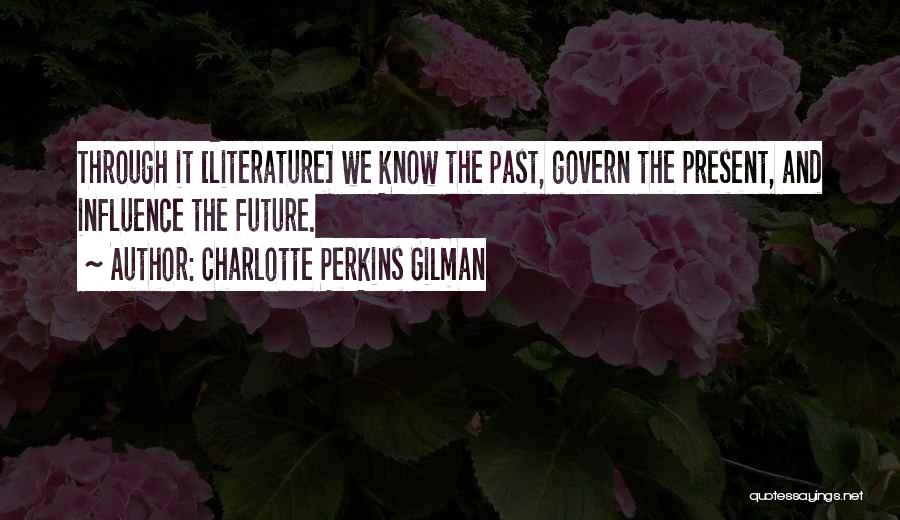 Charlotte Perkins Gilman Quotes 462840