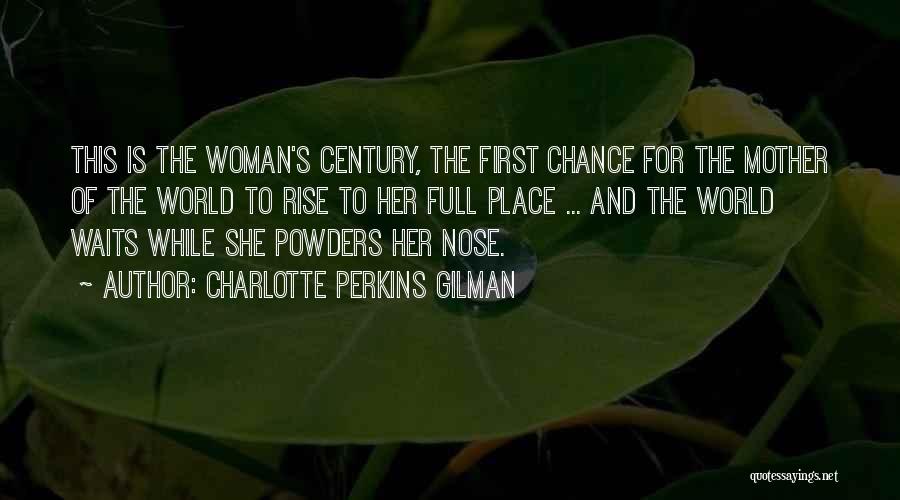 Charlotte Perkins Gilman Quotes 611208
